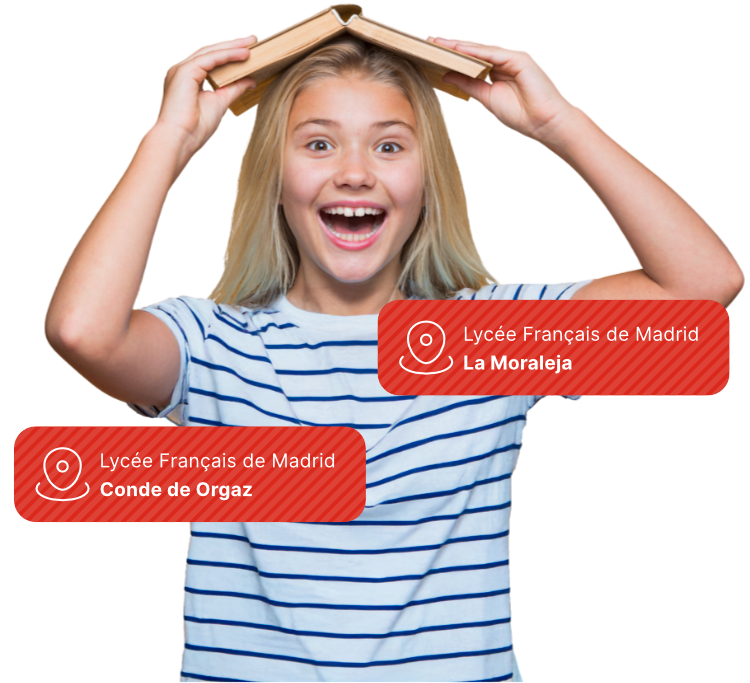 Lycée Français de Madrid: Conde de Orgaz et La Moraleja