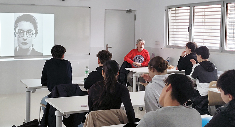 Rencontre avec Miguel Martínez del Arco sur les prisons franquistes