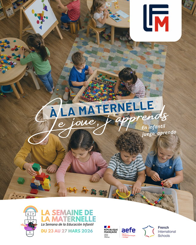 La Semaine de la Maternelle : des jeux, des sciences et des défis